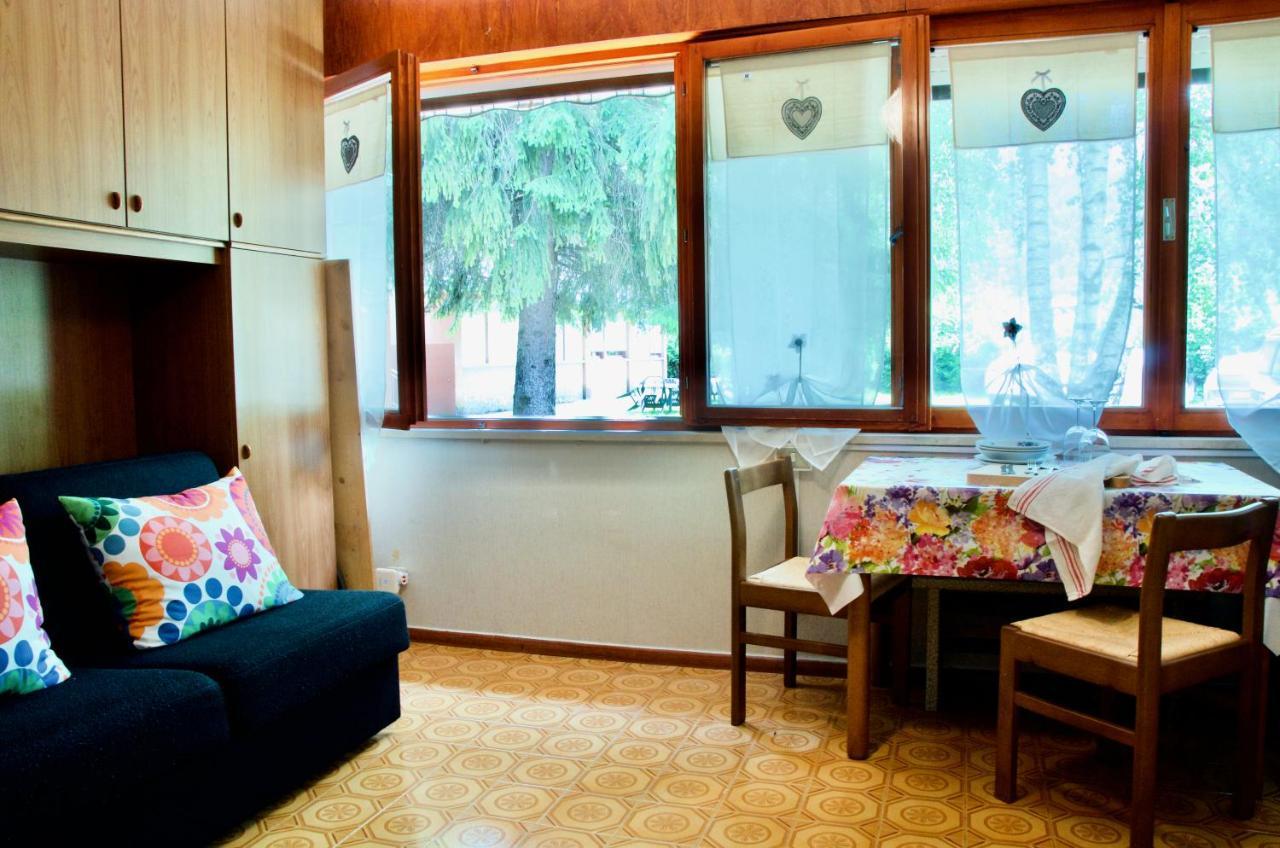 Al Sole Di Tss' - Cozy Apartment A 20 Metri Dal Lago Di Caldonazzo - Perfetto Per Coppie A Calceranica Al Lago Exterior foto
